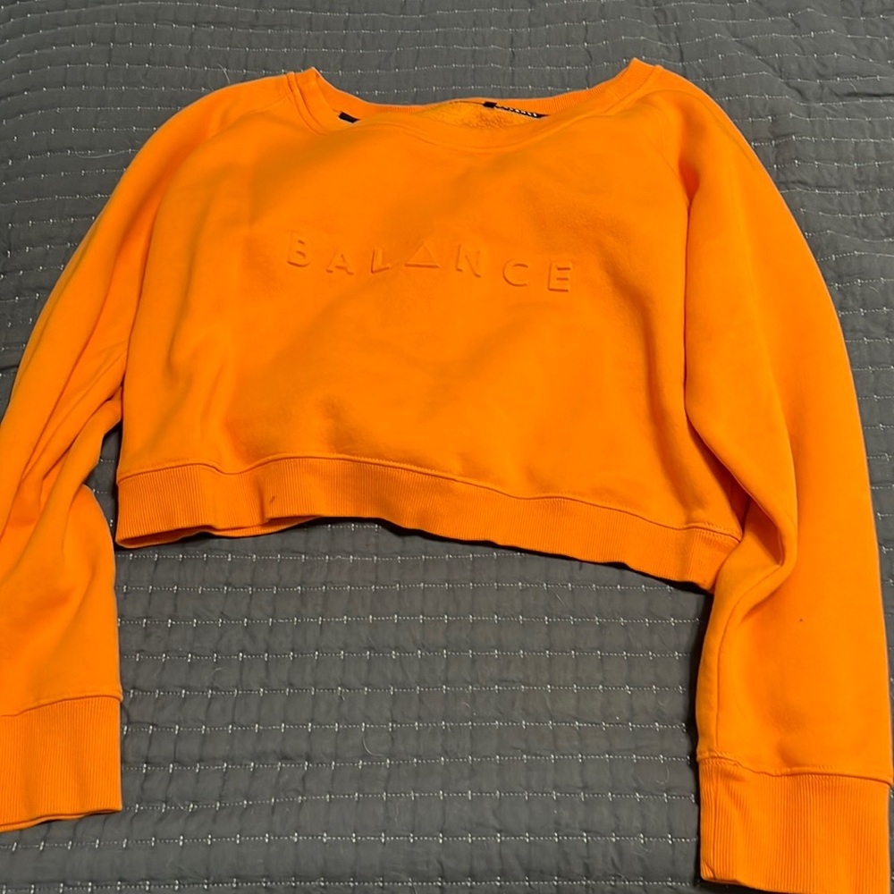 Balance Athletica Cropped Sweatshirt